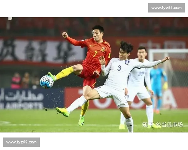 国足鏖战韩国精彩回放 全场关键时刻一网打尽