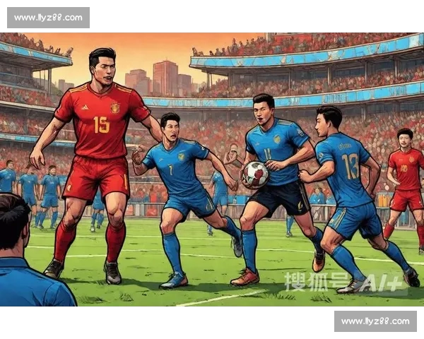 巴西对阵哥伦比亚比赛集锦南美强强对话精彩瞬间回顾全场焦点进球