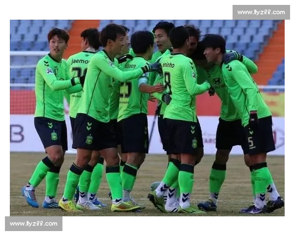 光州主场迎战全北现代争夺韩职联关键三分之夜焦点对决战术博弈看点十足